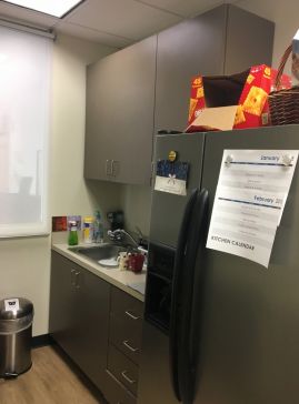 Suite 532 - Sublease